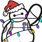 Santa Bay Max Wave